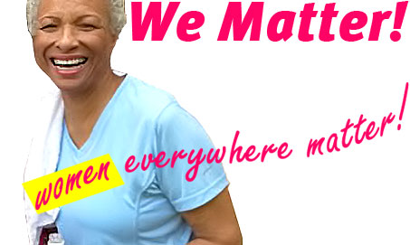 we matter